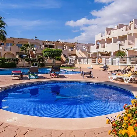 Ii Precioso Con Piscina Y Garaje Ii Apartment Cuevas del Almanzora